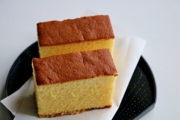ふんわりカステラ　焼き菓子