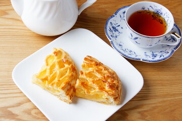 アップルパイ　焼き菓子