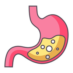 Stomach icon