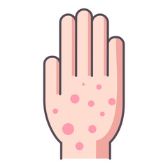 Chickenpox icon