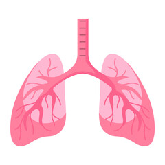 Lung icon