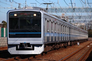 通勤電車 小田急小田原線3000形