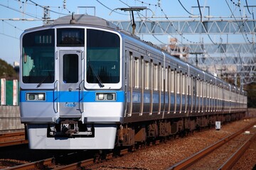 通勤電車 小田急小田原線1000形更新車