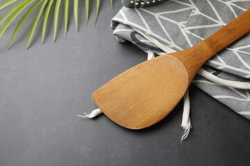 wooden spoon kitchen tools