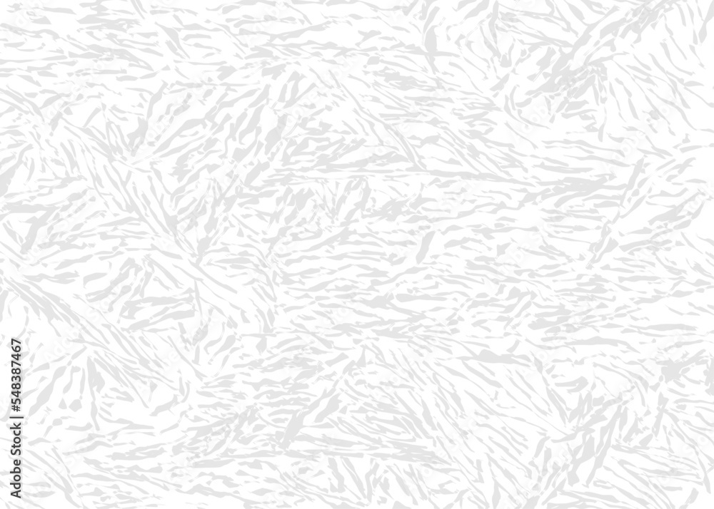 Poster abstract background with seamless rough lines pattern. crumpled texture pattern