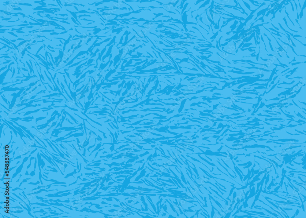 Poster abstract background with seamless rough lines pattern. crumpled texture pattern