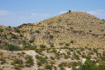 Mountain in Phoenix Arizona