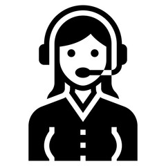 operator glyph icon