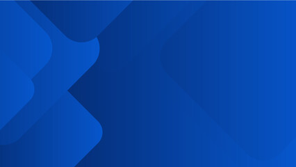 Blue abstract modern background design. use for poster, template on web, backdrop.