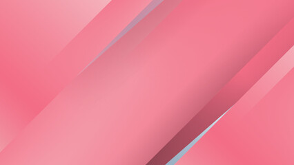 Abstract modern background gradient color. Pink gradient with halftone decoration.