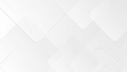 Abstract modern background gradient color. White gradient with halftone decoration.