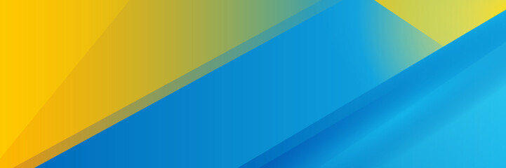 Background with blue and green parts for comparison. Halftone dots on two color background, minimal pattern. Vector illustration, EPS10