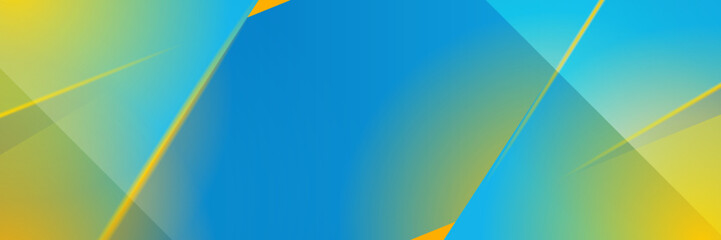 Background with blue and green parts for comparison. Halftone dots on two color background, minimal pattern. Vector illustration, EPS10