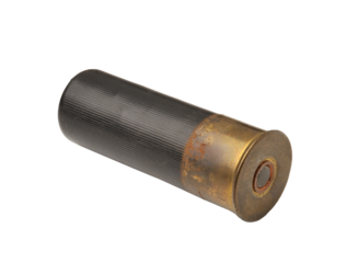 old bullet isolated on transparent png