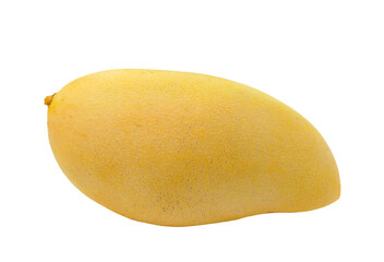 mango isolated on transparent png