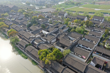 Obraz premium Chinese traditional architecture