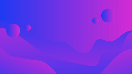 Abstract background with dynamic effect. Motion vector Illustration..Trendy gradients. Can be used for advertising, marketing, presentation.