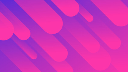 Vivid Abstract background with dynamic effect. Motion vector Illustration..Trendy gradients. Can be used for advertising, marketing, presentation.