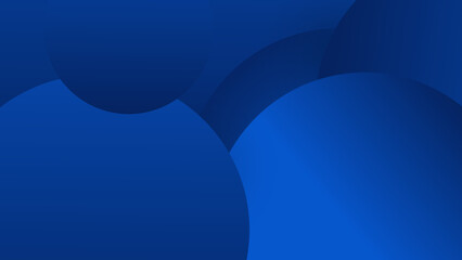 Abstract blue background with dynamic effect. Motion vector Illustration..Trendy gradients. Can be used for advertising, marketing, presentation.