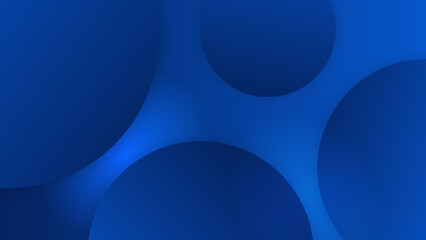 Abstract blue background with dynamic effect. Motion vector Illustration..Trendy gradients. Can be used for advertising, marketing, presentation.