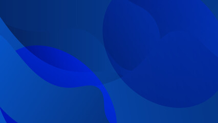 Abstract blue background with dynamic effect. Motion vector Illustration..Trendy gradients. Can be used for advertising, marketing, presentation.