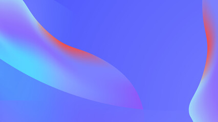 Trendy design template with fluid and liquid shapes. Abstract gradient backgrounds. Applicable for covers, websites, flyers, presentations, banners.