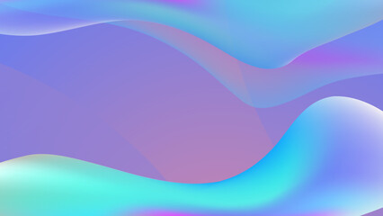 Trendy design template with fluid and liquid shapes. Abstract gradient backgrounds. Applicable for covers, websites, flyers, presentations, banners.