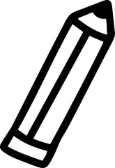 hand draw stationery school element