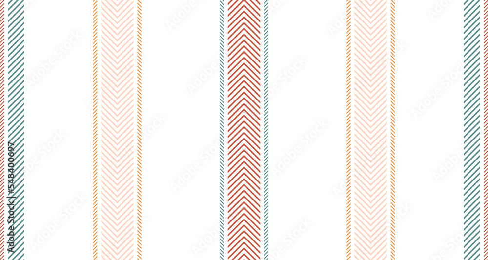 Aufkleber abstract colorful pattern with stripes. trendy stripe grid pattern with vertical parallel background