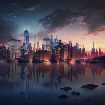 City Wallpaper Hd Images – Browse 5,314 Stock Photos, Vectors, and Video |  Adobe Stock