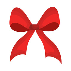 red bow icon