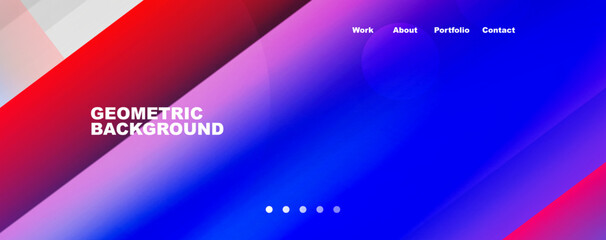 Obraz premium Squares and lines dynamic speed abstract background. Vector Illustration For Wallpaper, Banner, Background, Card, Book Illustration, landing page