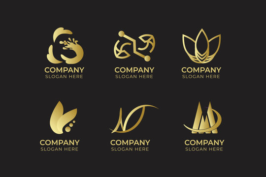 Company website logo pack