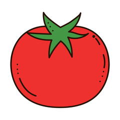 red tomato icon