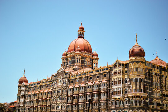 The Taj Mahal Hotel - Mumbai