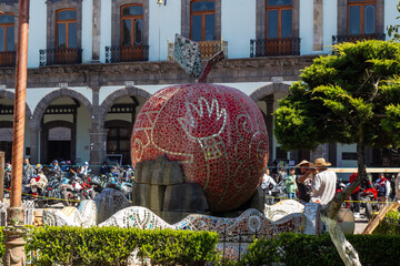 Zacatlan de las Manzanas, Puebla
