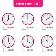 What time is it clock?