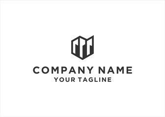 Building Logo Vector Design Template