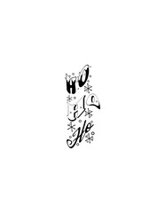 Christmas rounds SVG. ho ho ho SVG, Merry Christmas SVG, Santa Christmas Round, Merry Christmas SVG, Christmas Round Signs SVG