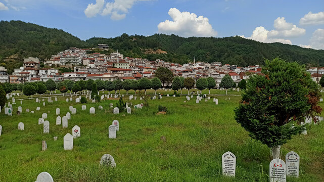 Echinos (Pomakochoria) in Xanthi, Evros Thraki Greece