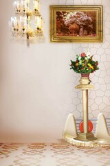 interior of a room