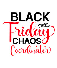 Fototapeta na wymiar Black Friday SVG, Black Friday PNG, Matching Black Friday, Funny Black Friday, Black Friday SVG bundle,Black friday shirt,Black friday squad