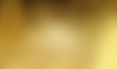 Obraz premium Abstract of Bright and sparkling bokeh background- Gold color background