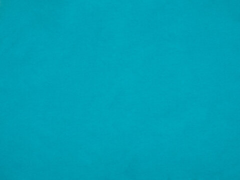 blue turquoise canvas textile texture background of natural cloth fabric natural cotton linen material seamless