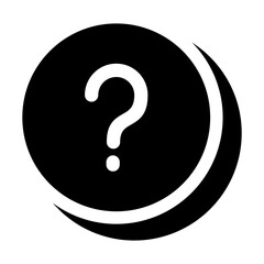 Fototapeta premium Question