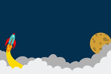 illustration of an background