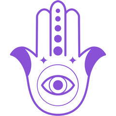 Hamsa Line Element (7)