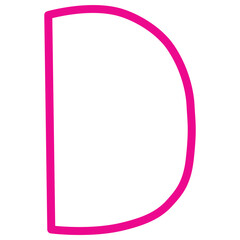 D