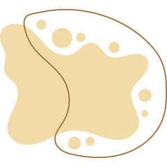 Boho Abstract Shape Element (4)