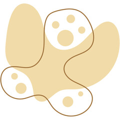 Boho Abstract Shape Element (8)